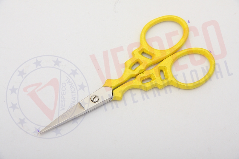 Cuticle & Nail Scissors 